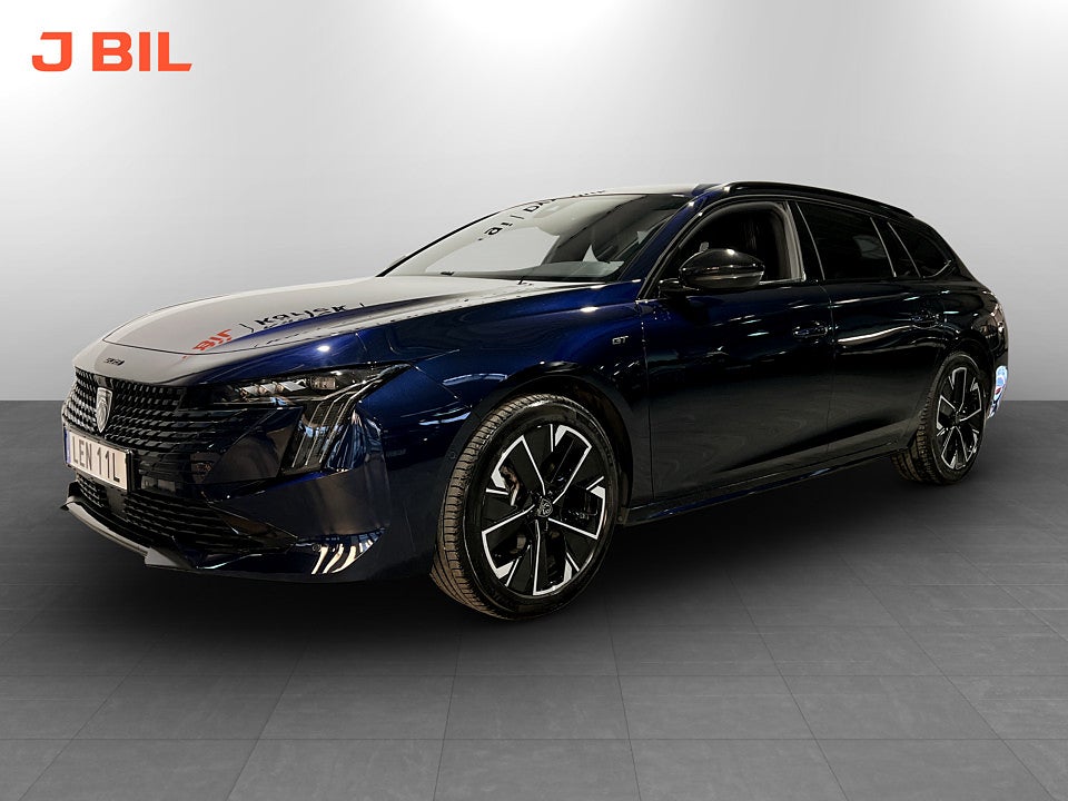 Peugeot 508 SW GT 1.2 PT 130hk Aut - B-KAMERA, CARPLAY