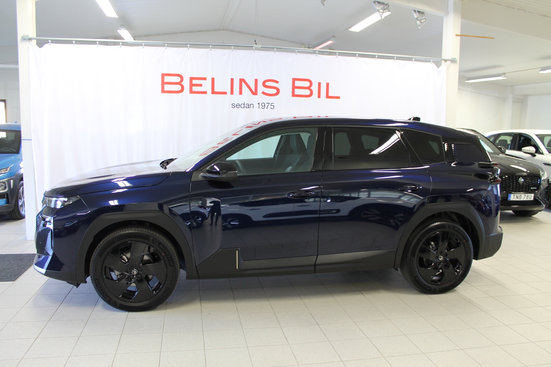 Citroen C5 Aircross MAX HYBRID 145 AUT 2026, bild 2/10