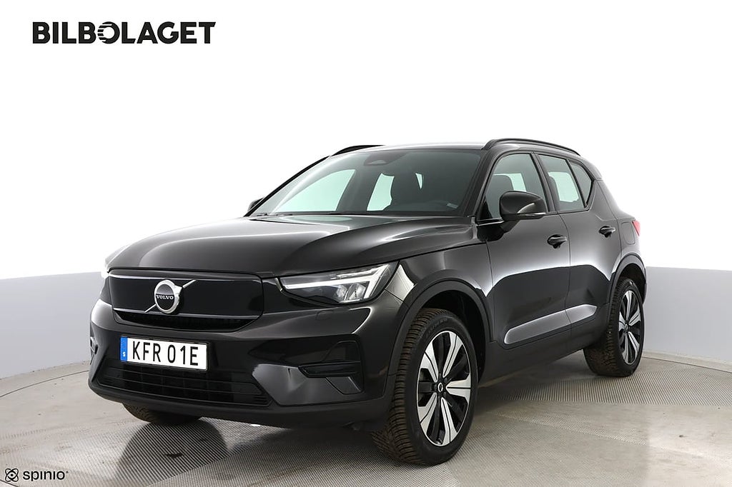 Volvo XC40 Recharge Core Edition