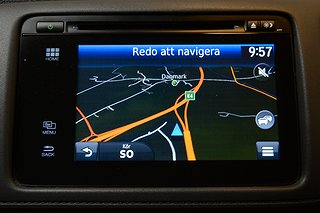 SUV Honda HR-V 17 av 21