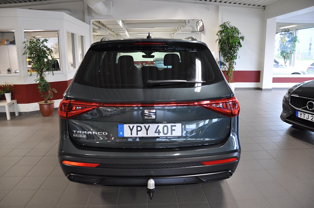 Seat Tarraco 2019 - miniatyr 6