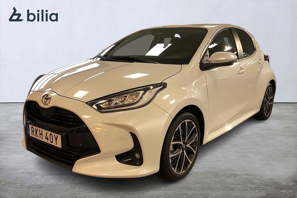Toyota Yaris 1,5 Active Plus Tech Pack Värmare