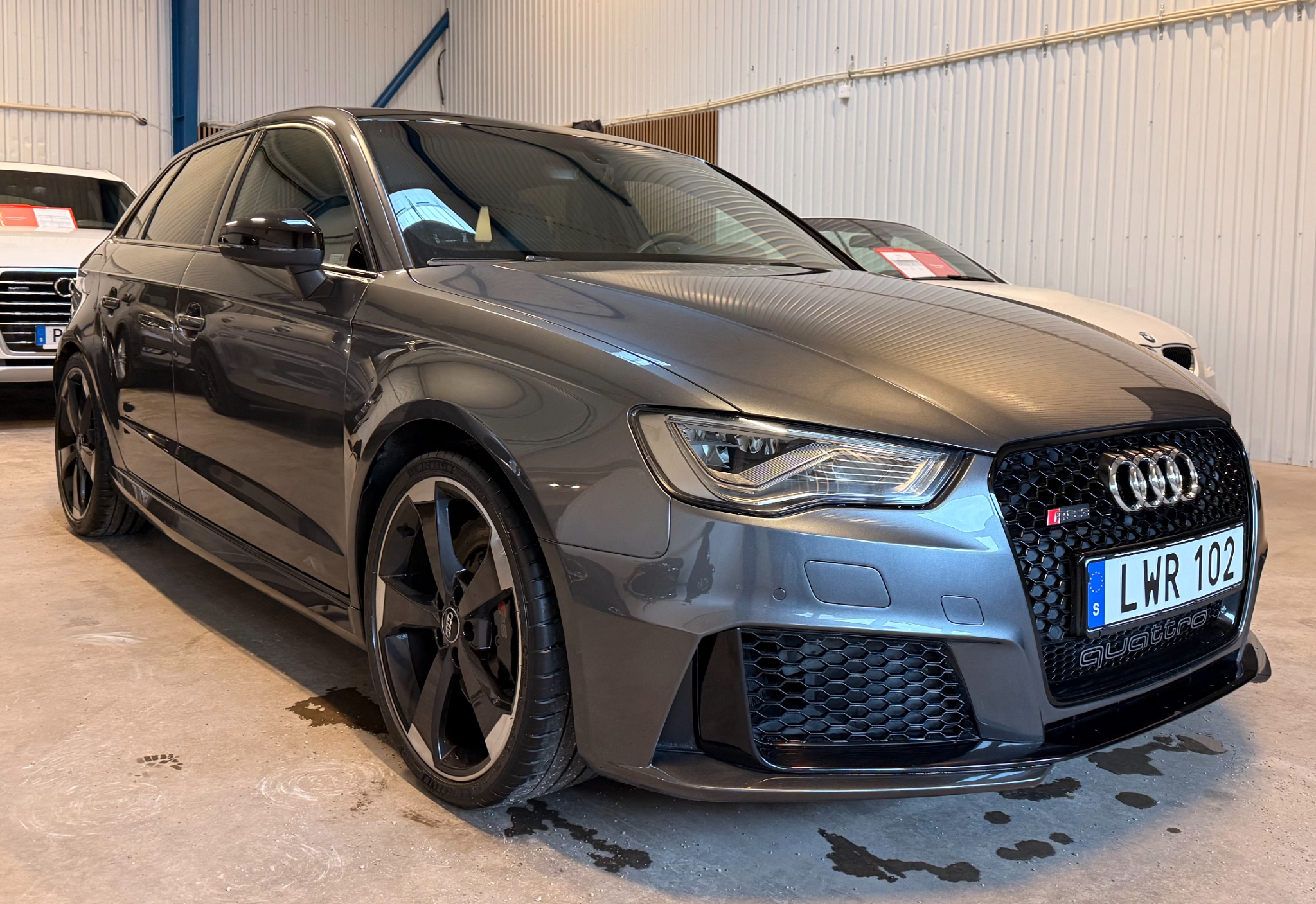 Audi RS3 2016, bild 5/10