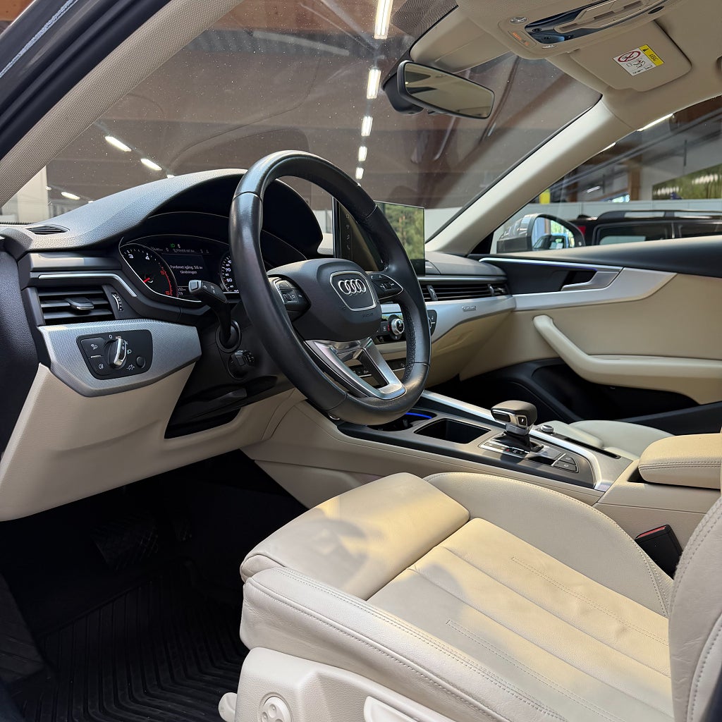 Audi A4 allroad quattro 40 TDI S Tronic Cockpit Skinn Pano Drag