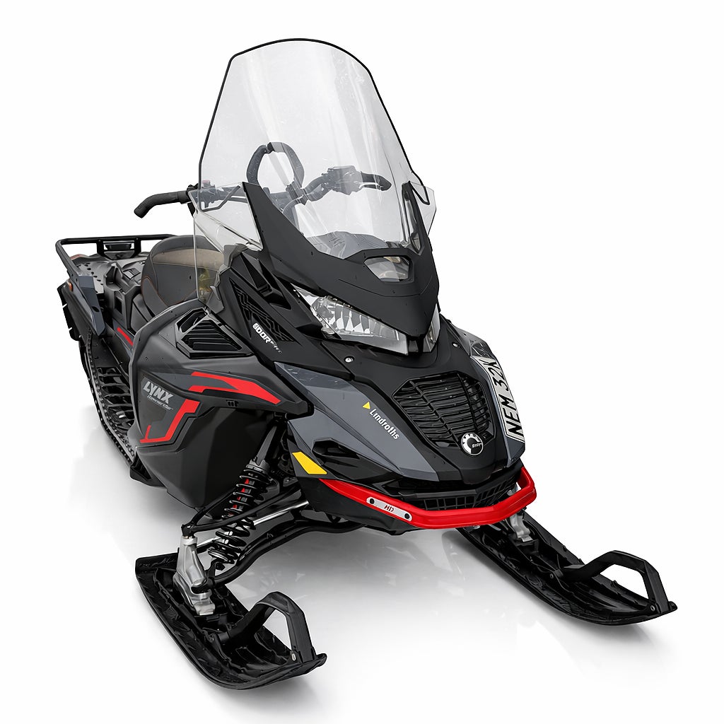 Lynx Commander 600r E-Tec (MOMS/Finans/419 mil)-23