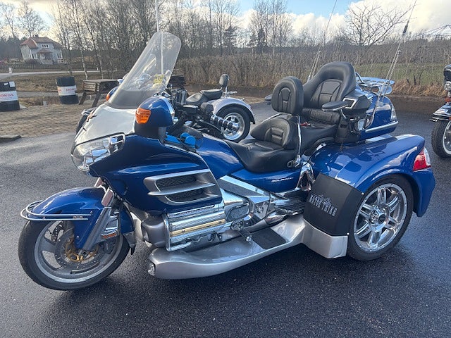 Honda Powersports GL1800 Gold Wing 1.8
