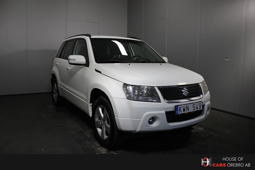 Suzuki Grand Vitara 2010