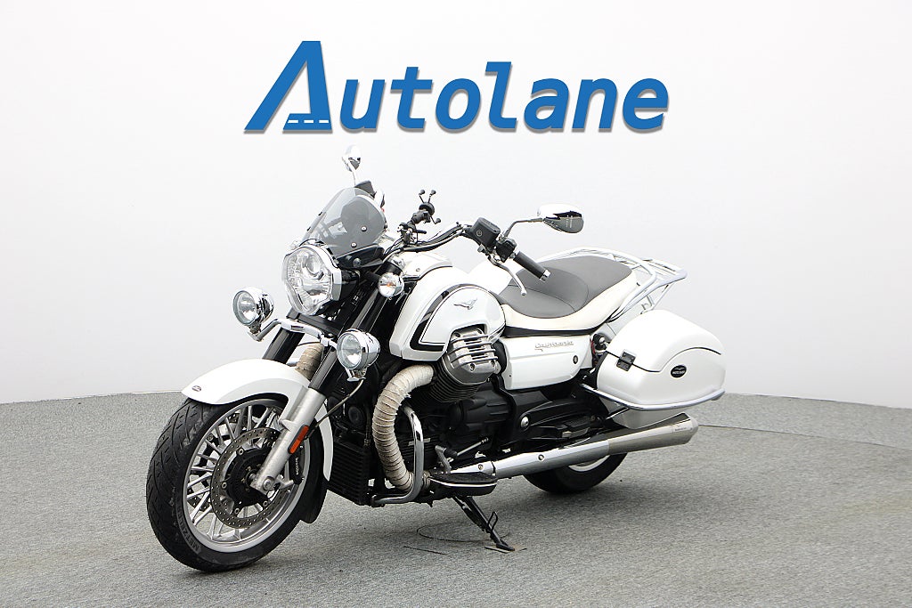 Moto Guzzi California 1400 *ABS Farthållare Sidoväskor Pakethållare