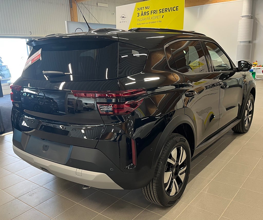 Opel Frontera GS Hybrid Automat thumbnail