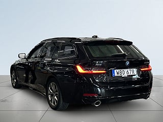 BMW 330e xDrive Touring Steptronic S&V/Drag/Kamera/Carplay/MOMS