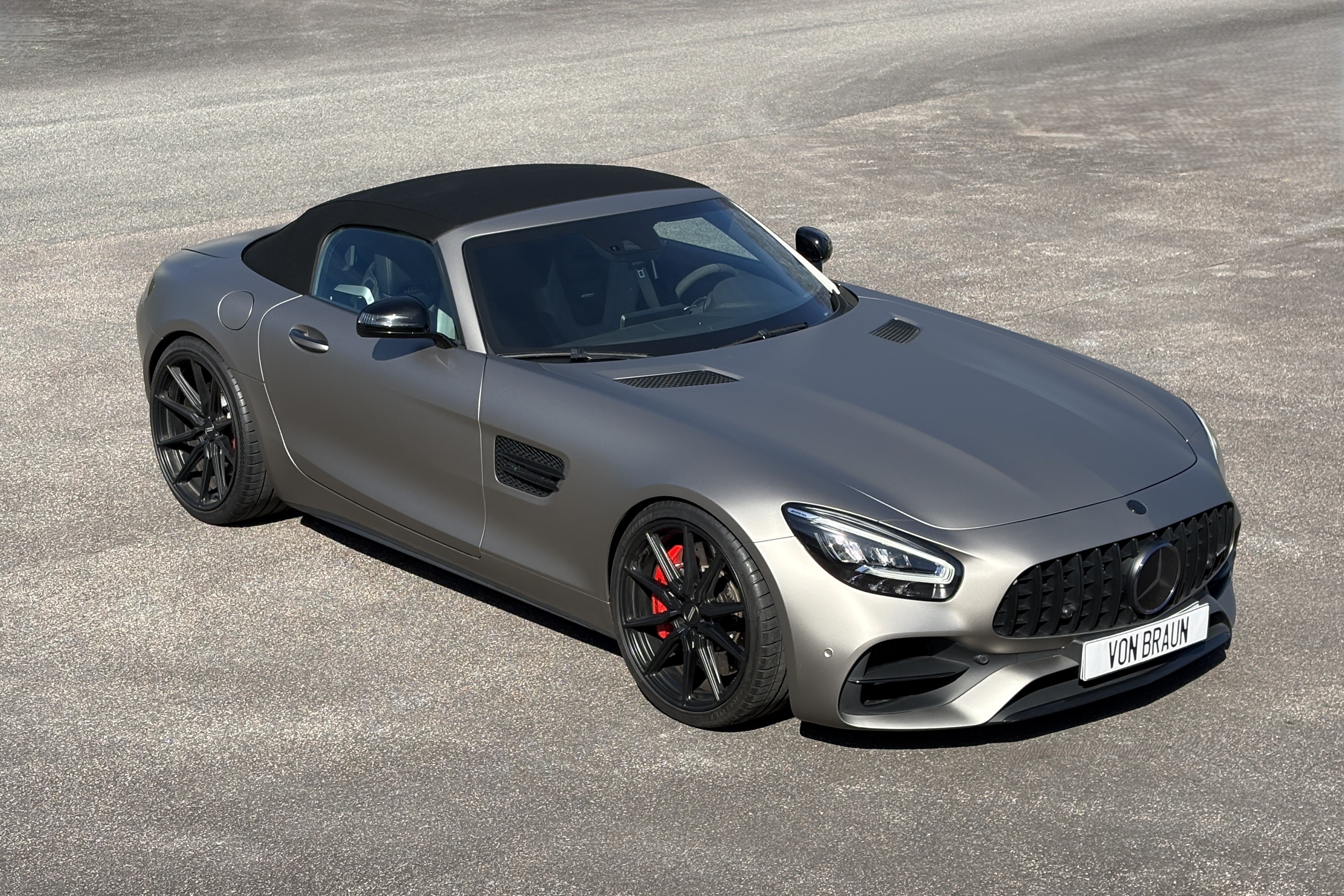 Mercedes-Benz AMG GT 2020, bild 2/37