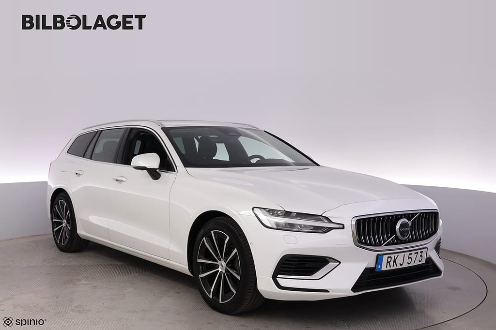 Volvo V60 Recharge T6 Plus Bright **SELEKT** 360