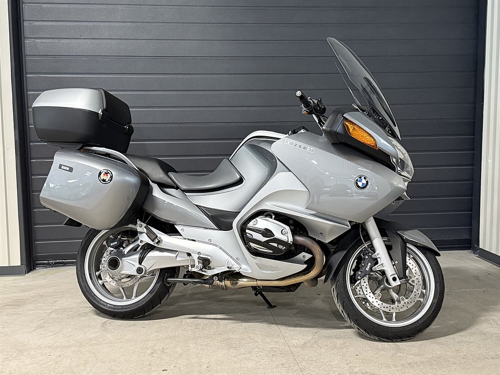 BMW R1200 RT 2005 110hk