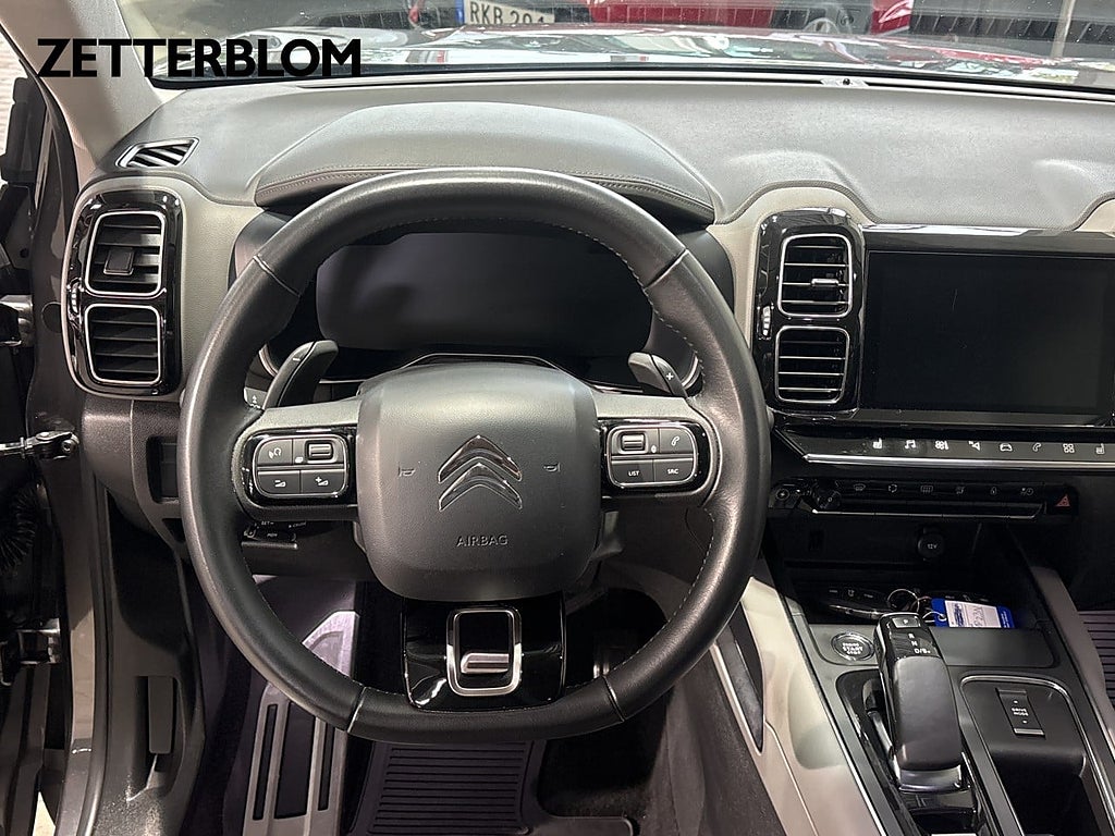 SUV Citroën C5 Aircross 11 av 17