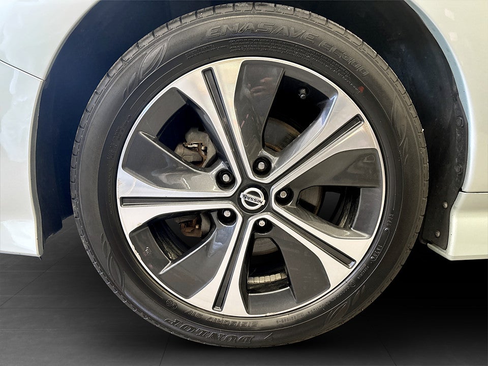 Bild på Nissan Leaf 40kWh 150hk Aut