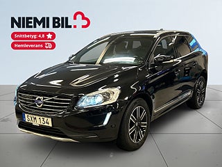 Volvo XC60 D4 AWD Geartronic S&V-däck/D-värm/Psens/MoK/Kamera/Drag – bild 1