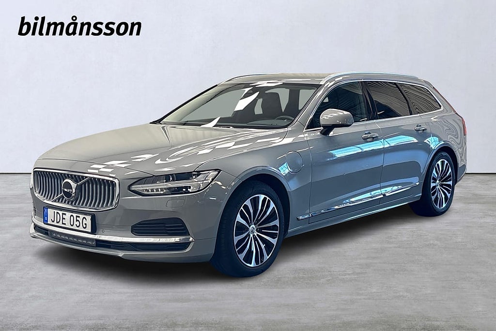Volvo V90 Recharge T6 Core Edition