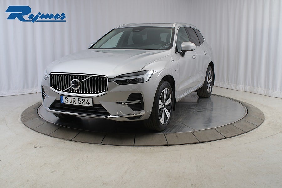 Volvo XC60 Recharge T8 Plus Bright