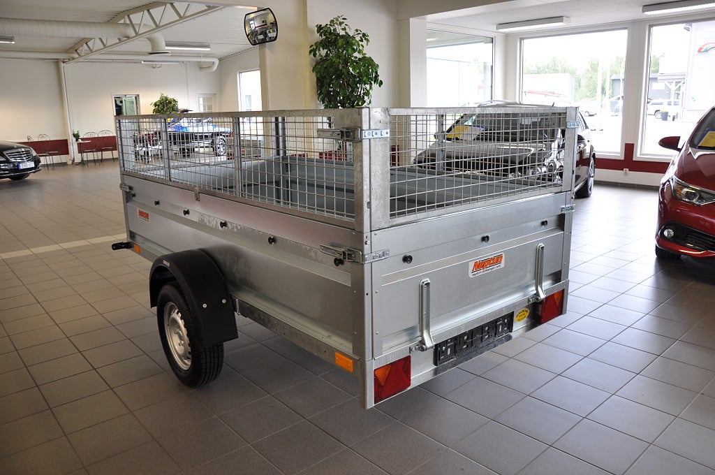 Neptun Pro N7/253 Tipp Nätsidor 400 mm 2025 - miniatyr 5