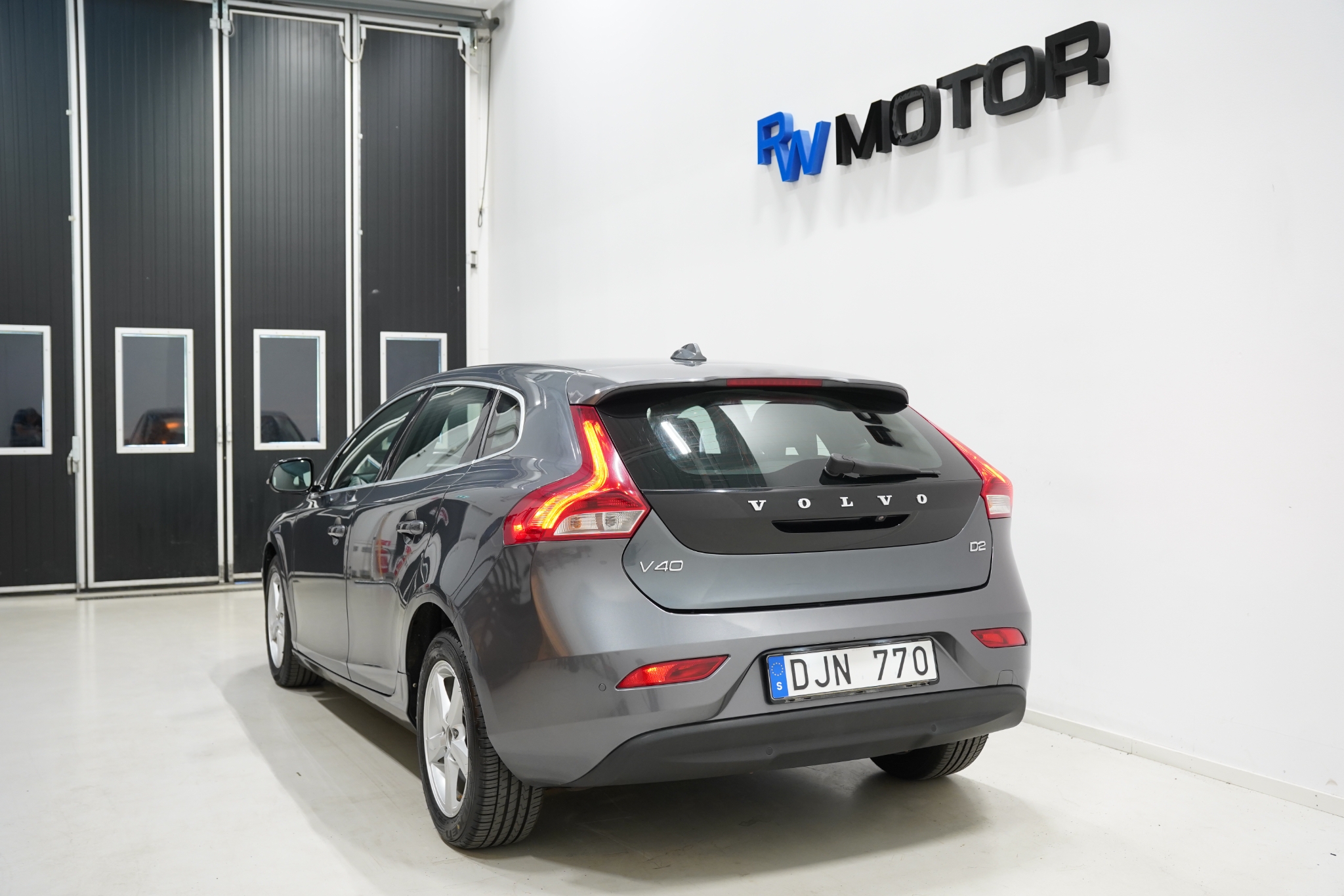 Volvo V40 2013, bild 4/47