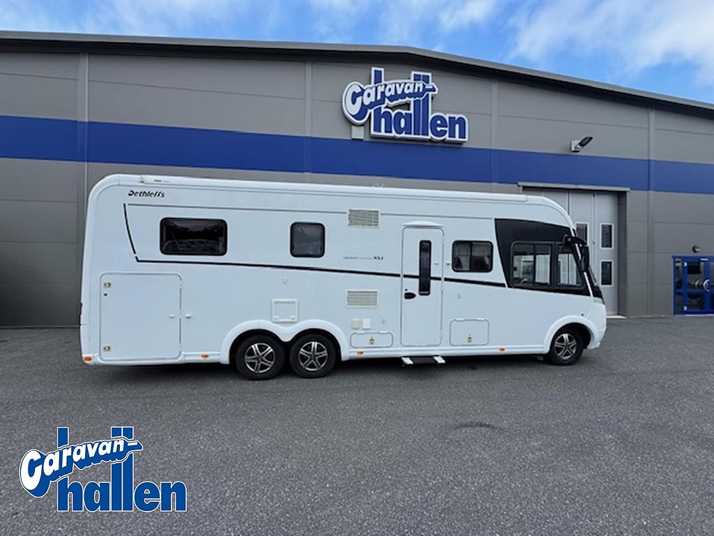 Dethleffs XL-I 7850 