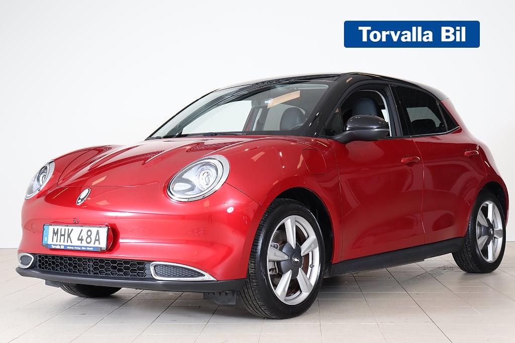 ORA Funky Cat 300 Pro 48 kWh 171hk 360° Navi PL 2995:-/mån