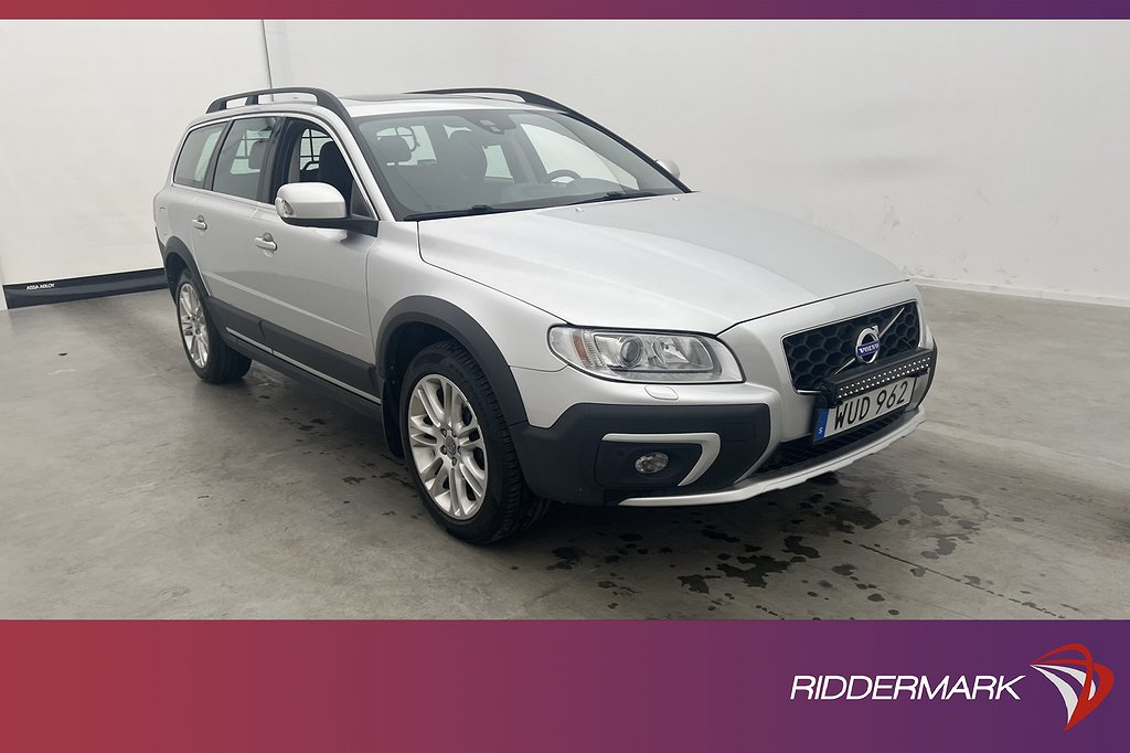 Volvo XC70 D4 AWD 181hk Momentum VOC Värmare Taklucka Drag