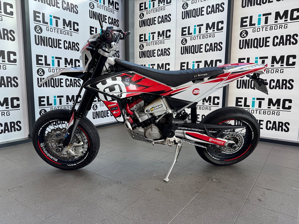Husqvarna SMR 2012 - miniatyr 15