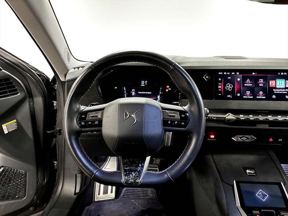 Bild på DS 4 E-Tense P.Line+ PHEV 225hk Aut B-KAMERA CARPLAY