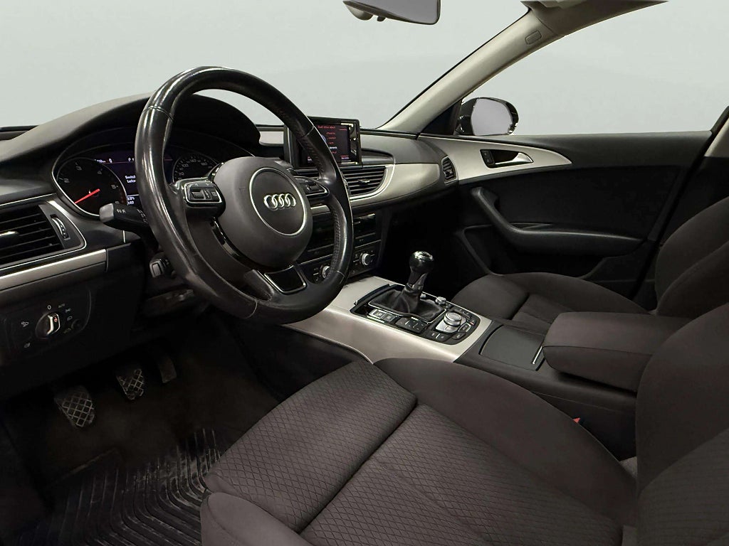 Audi A6 Avant 2.0 TDI ultra Ambition, Sport Edition  - miniatyr 12