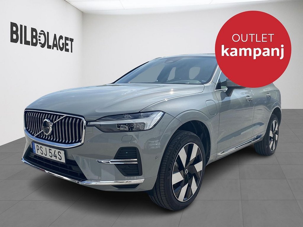 Volvo XC60 Recharge T8 Ultimate Bright * OUTLET *