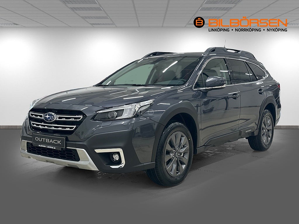 Subaru Outback 2.5 Limited XFuel (KAMPANJ HJUL+ KROK)