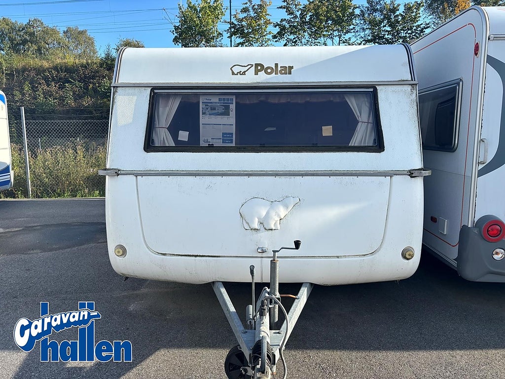 Polar 560 GS 2,5