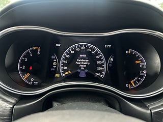 Jeep Grand Cherokee 3.0 V6 CRD 4WD Pano/Skinn/H&K/Navi/Rattvärme – bild 18