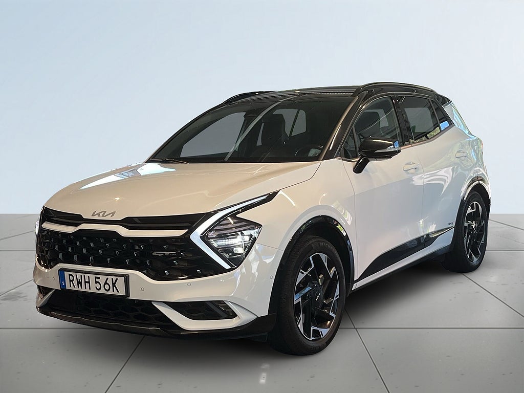 Kia Sportage PHEV GT-Line  360/H&K/SoV/Navi/Carplay/VentSäten/1Ägare
