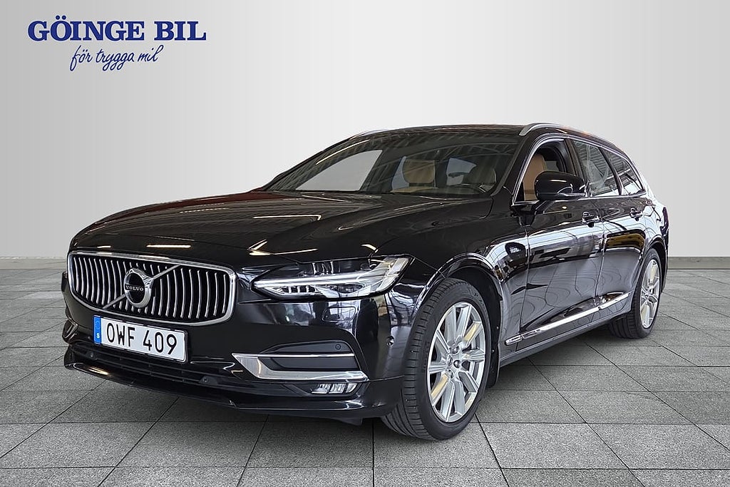 Volvo V90 D4 Inscription Drag/ Panorama/ Navi