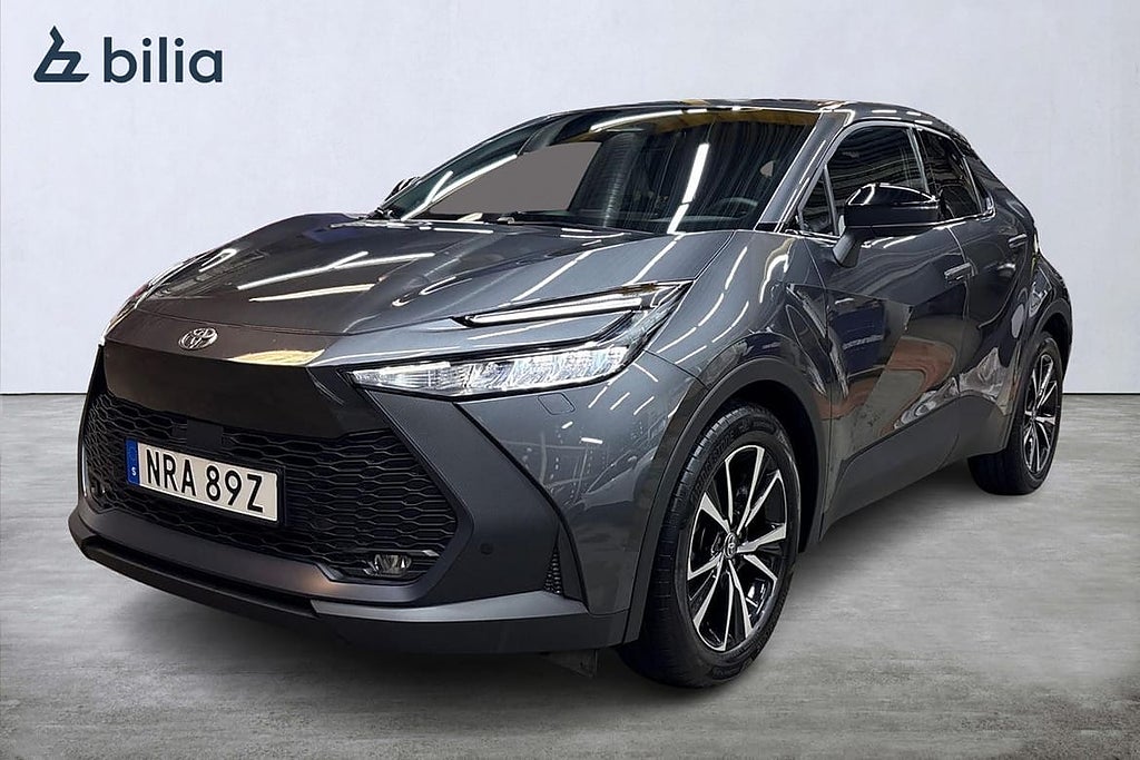 Toyota C-HR 1,8 HYBRID STYLE