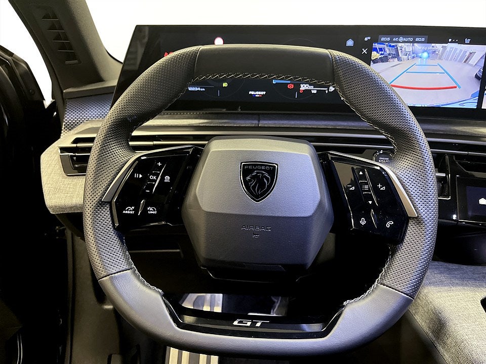 Bild på Peugeot 5008 GT Hybrid 145hk Aut - 7-SITS,B-KAMERA,NAV