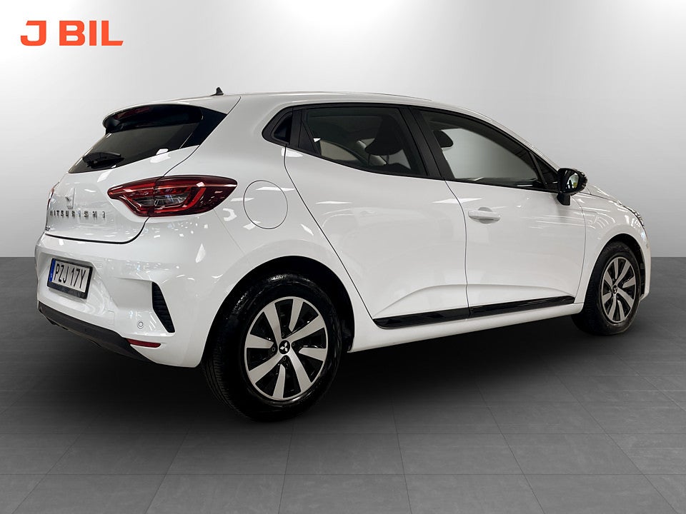 Bild på Mitsubishi Colt Invite 1.0 Turbo 91hk B-KAMERA