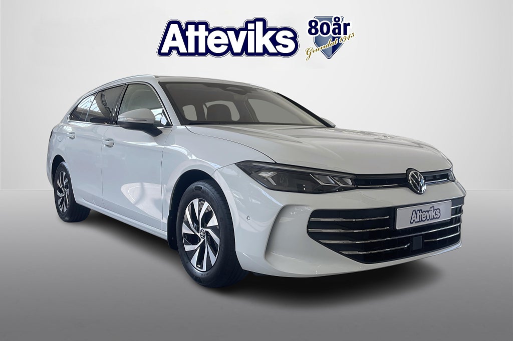Volkswagen Passat Business 1.5 eTSI 150hk Kamera/Drag/P-Värm