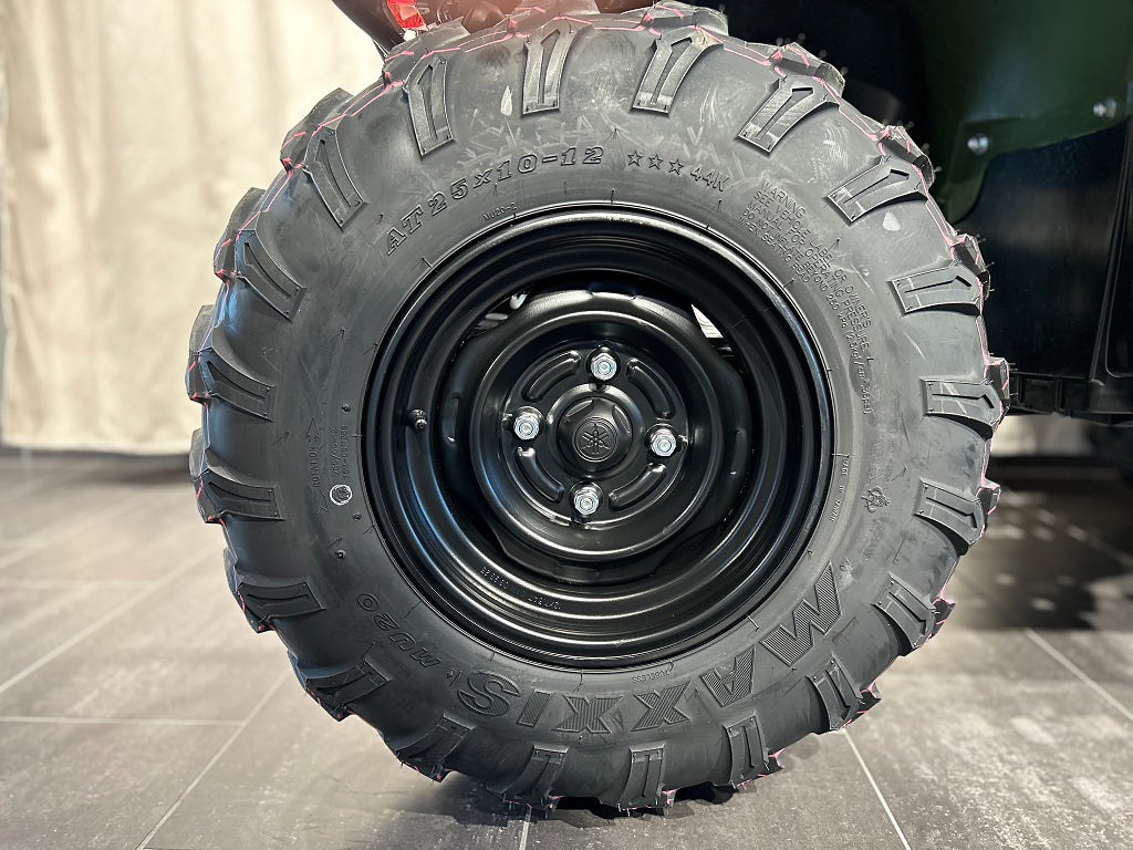 Yamaha Kodiak 700 EPS. 2026. Omgående leverans!