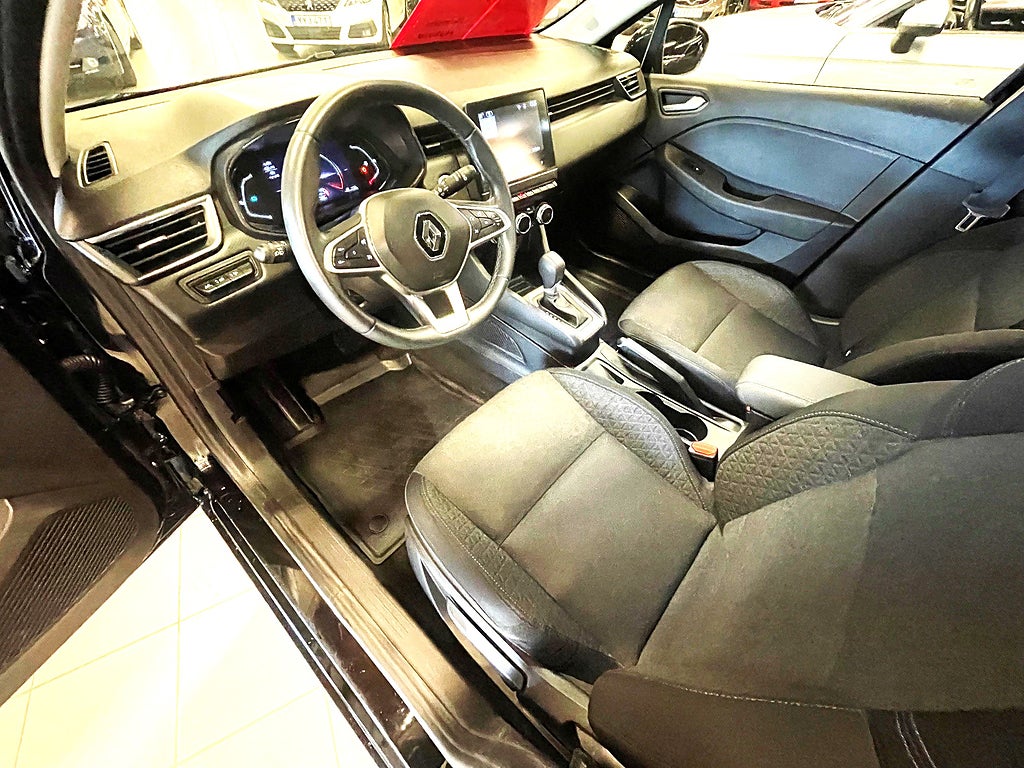 Renault Clio E-ETCH Hybrid 1,6 Multimode