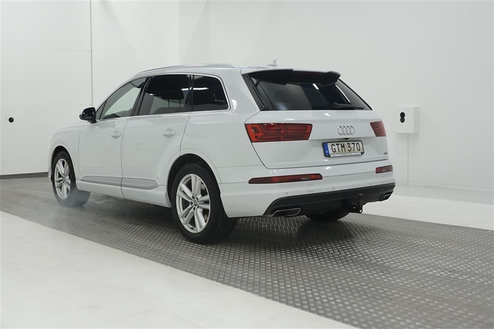 Audi Q7 3.0 TDI 272hk 7-sit S-line 2016, kuva 5/59