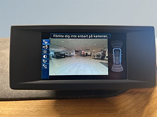 BMW i3 60 Ah REX Comfort Advanced Kamkedja Navi Bkamera P-värm – bild 15