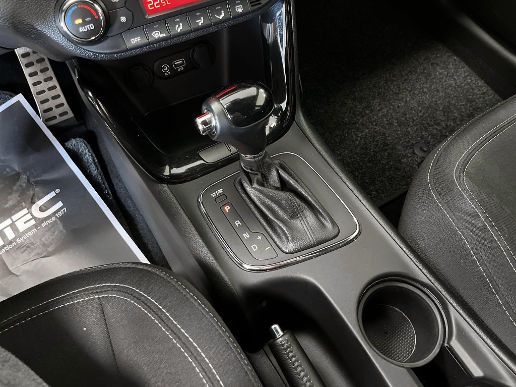 Kia Ceed cee'd_sw 1.6 CRDi DCT GT-Line Euro 6 – bild 13