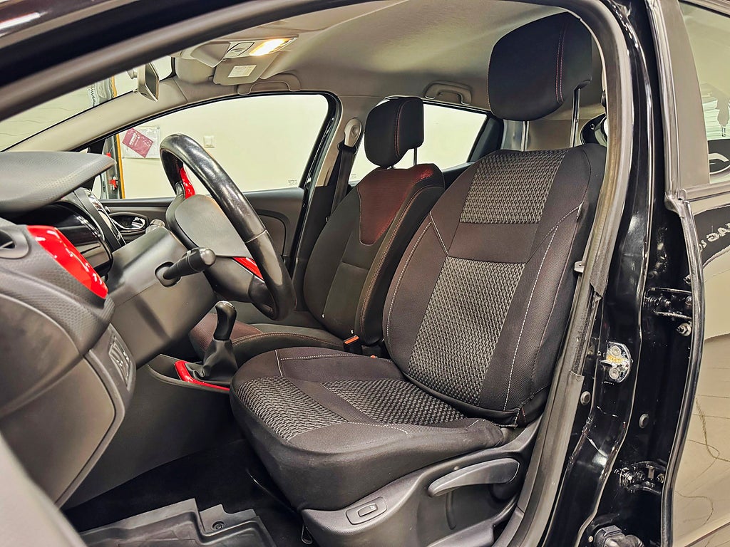 Renault Clio 0,9 TCe 90 Hk