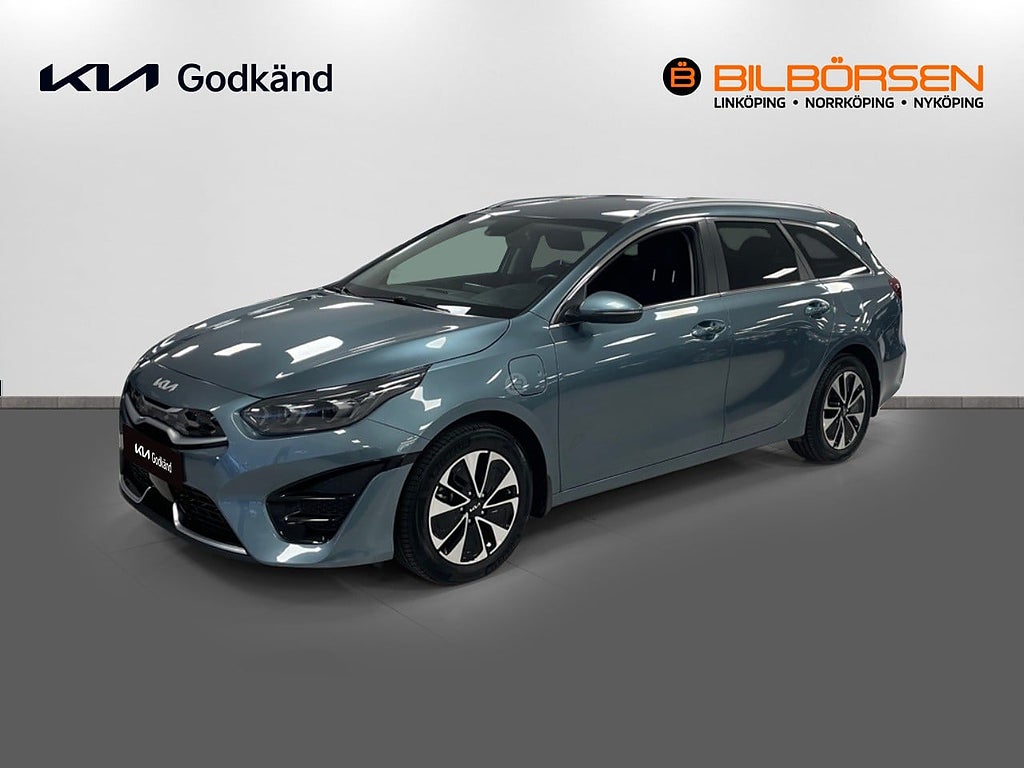 Kia Ceed SW Plug-in Hybrid Action