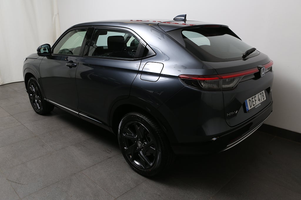 Honda HR-V e:HEV 1,5 i-MMD e-CVT Hybrid Elegance Aut 2022