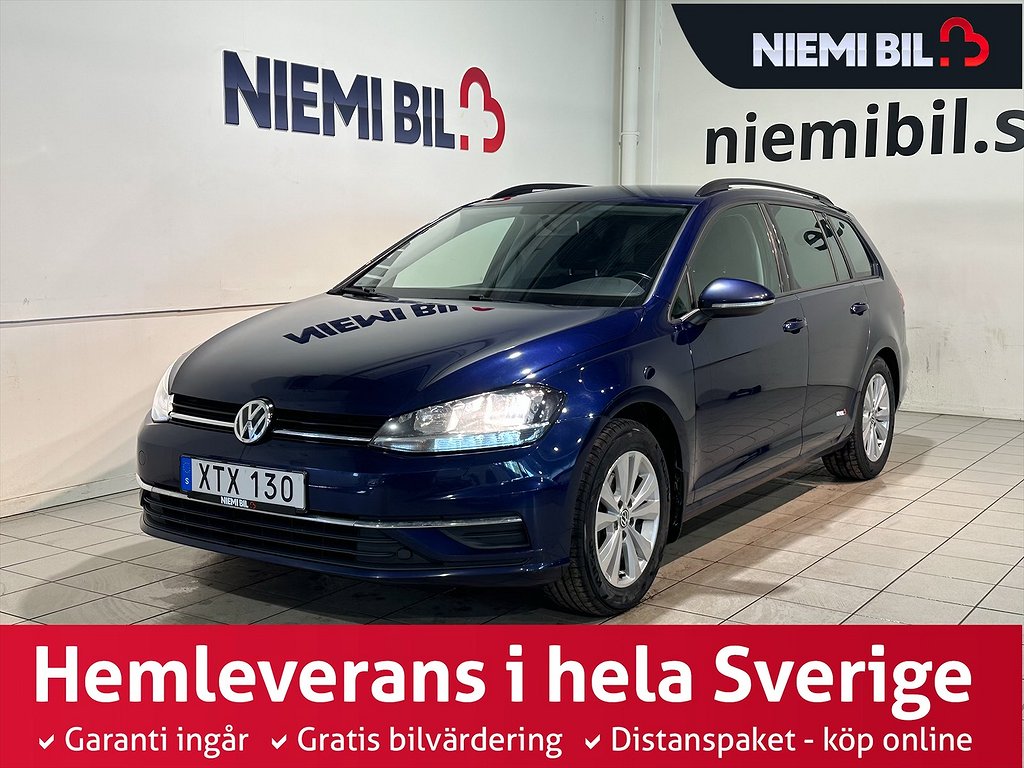 Volkswagen Golf Sportscombi 1.4 Trag Camera Mheat S/W wheels