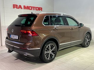 SUV Volkswagen Tiguan 7 av 26